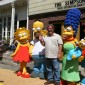 Simpsons Springfield VT 7212007 417